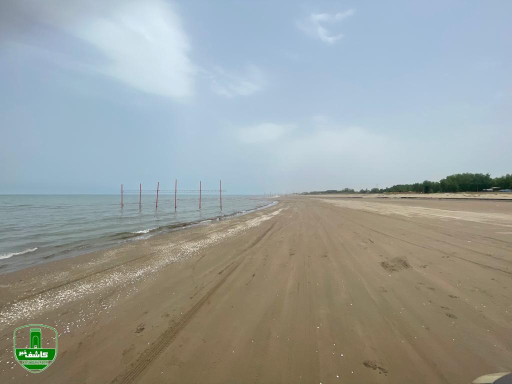 جلوگیری از ورود خودرو به سواحل گیلان جلوگیری از ورود خودرو به سواحل گیلان