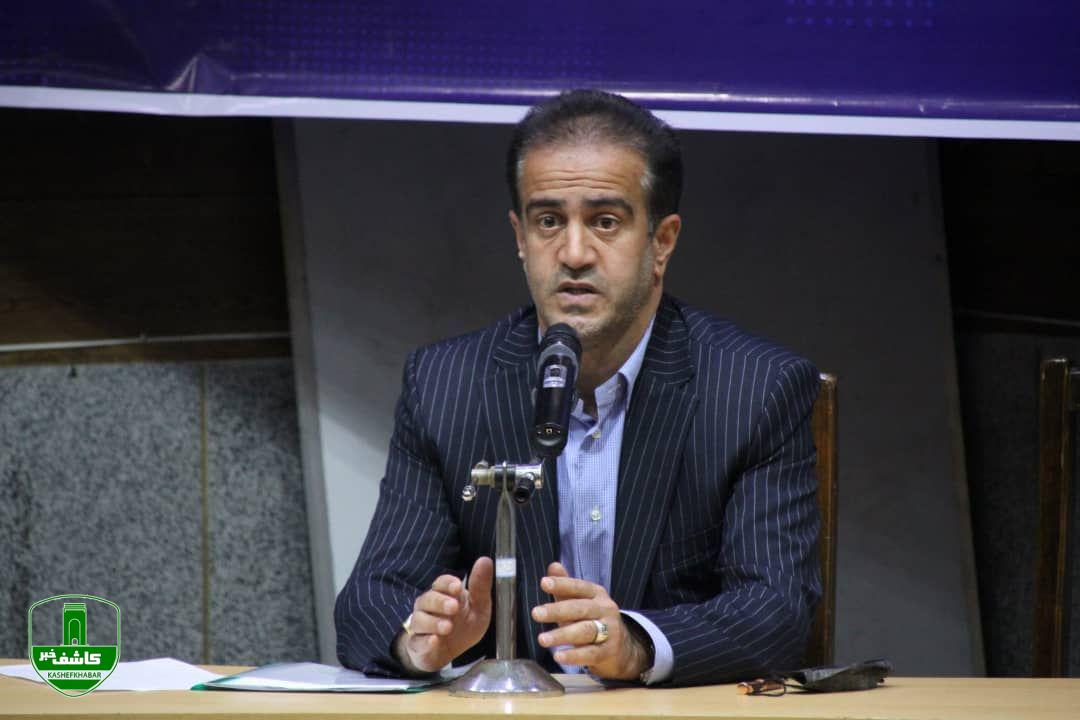 قهرمانان سرمایه اجتماعی هستند / در حوزه زیر ساختی با مشکل مواجه هستیم قهرمانان سرمایه اجتماعی هستند / در حوزه زیر ساختی با مشکل مواجه هستیم