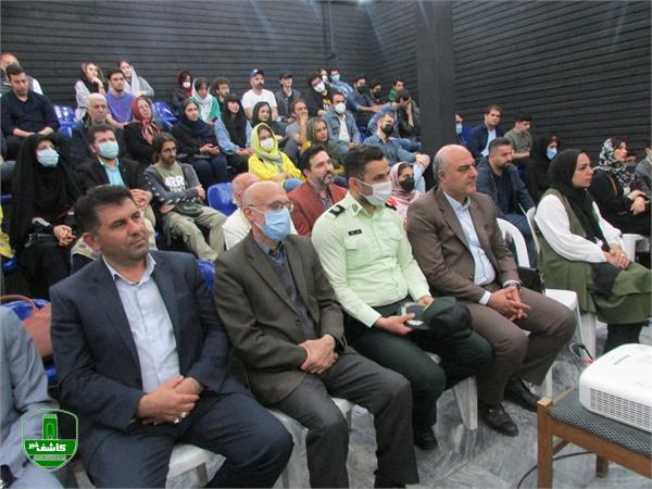 هشتمین هفته فیلم و عکس لاهیجان به ایستگاه پایانی خود رسید هشتمین هفته فیلم و عکس لاهیجان به ایستگاه پایانی خود رسید