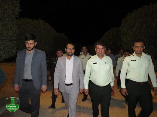 دادستان عمومی و انقلاب شهرستان بهمئی خبر داد: اجرای طرح ارتقاء امنیت اجتماعی حتی در نیمههای شب|تلاش برای پاکسازی شهرستان بهمئی از اراذل و اوباش|زندان؛ جایگاه کسانی است که امنیت مردم را به خطر می اندازند دادستان عمومی و انقلاب شهرستان بهمئی خبر داد: اجرای طرح ارتقاء امنیت اجتماعی حتی در نیمههای شب|تلاش برای پاکسازی شهرستان بهمئی از اراذل و اوباش|زندان؛ جایگاه کسانی است که امنیت مردم را به خطر می اندازند