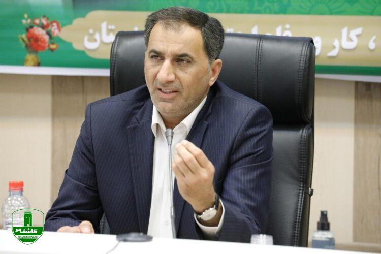 تذکر سید کریم حسینی به دولت و وزرای جهادکشاورزی، آموزش و پرورش و بهداشت درمان