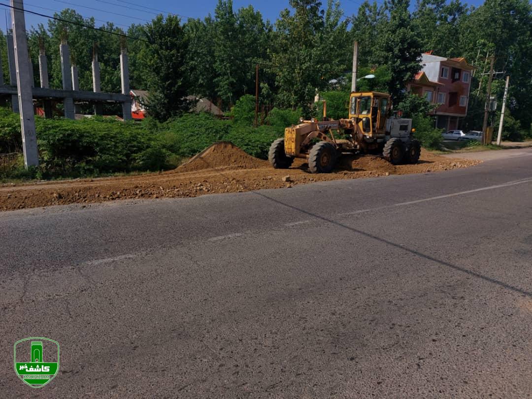 اقدامات ماه گذشته شهرداری و اعضای شورای شهر رودبنه