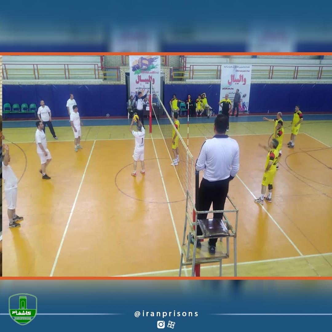 کارکنان زندان های گیلان در 22 دومین دوره مسابقات انتخابی کشور ، رفاقت را رقابت می کنند کارکنان زندان های گیلان در ۲۲ دومین دوره مسابقات انتخابی کشور ، رفاقت را رقابت می کنند