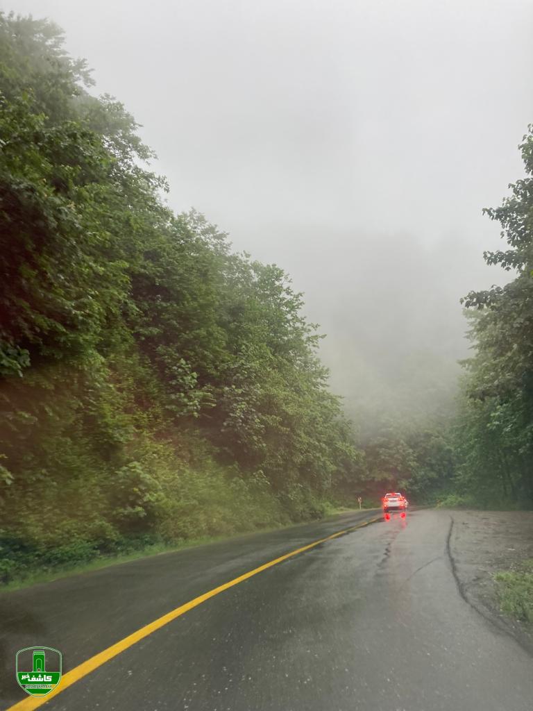 پایان هفته گیلانیها معتدل و بهاری پایان هفته گیلانیها معتدل و بهاری