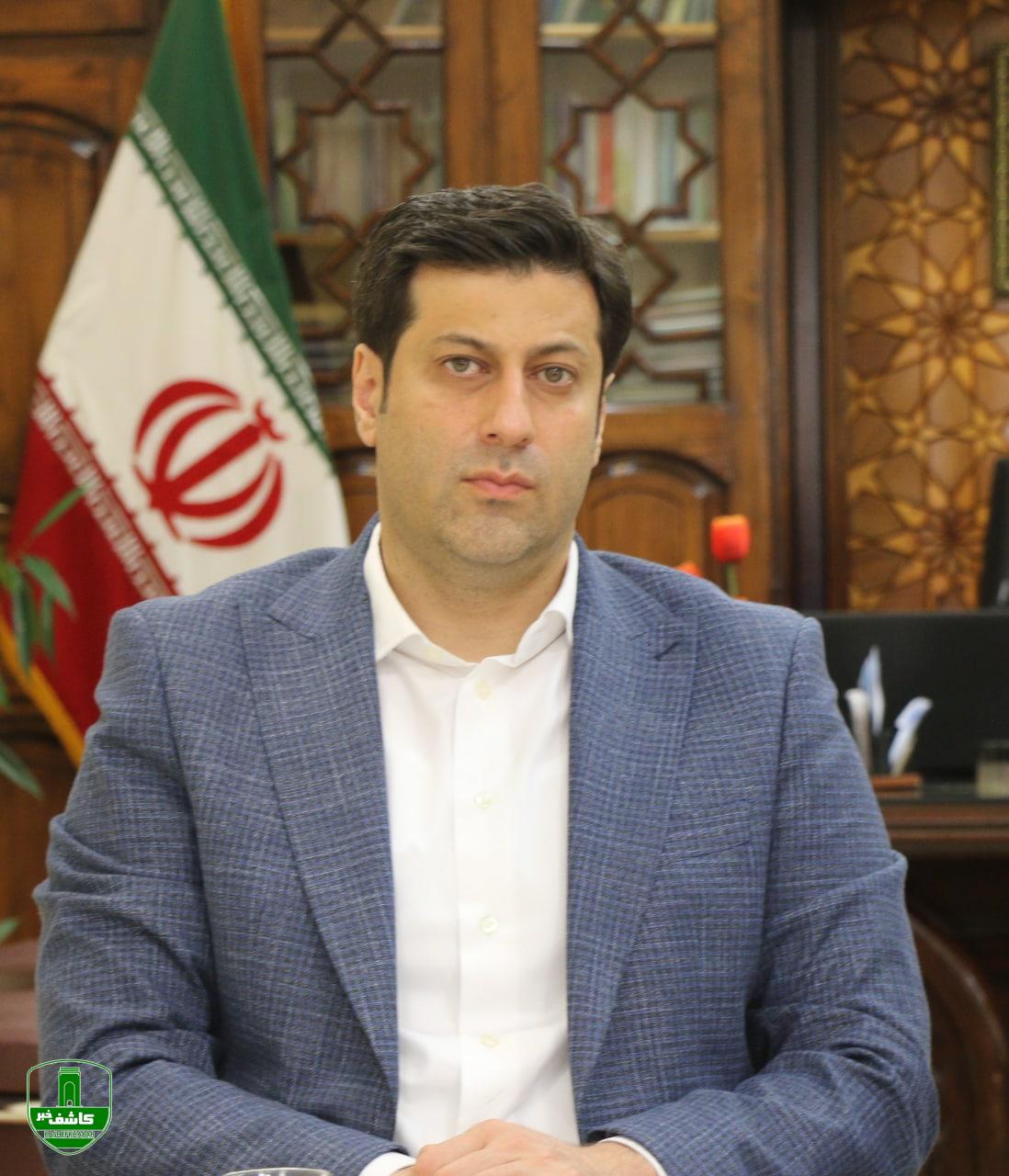 شهردار لاهیجان به‌عنوان دبیر یازدهمین جشنواره تئاتر خیابانی شهروند منصوب شد