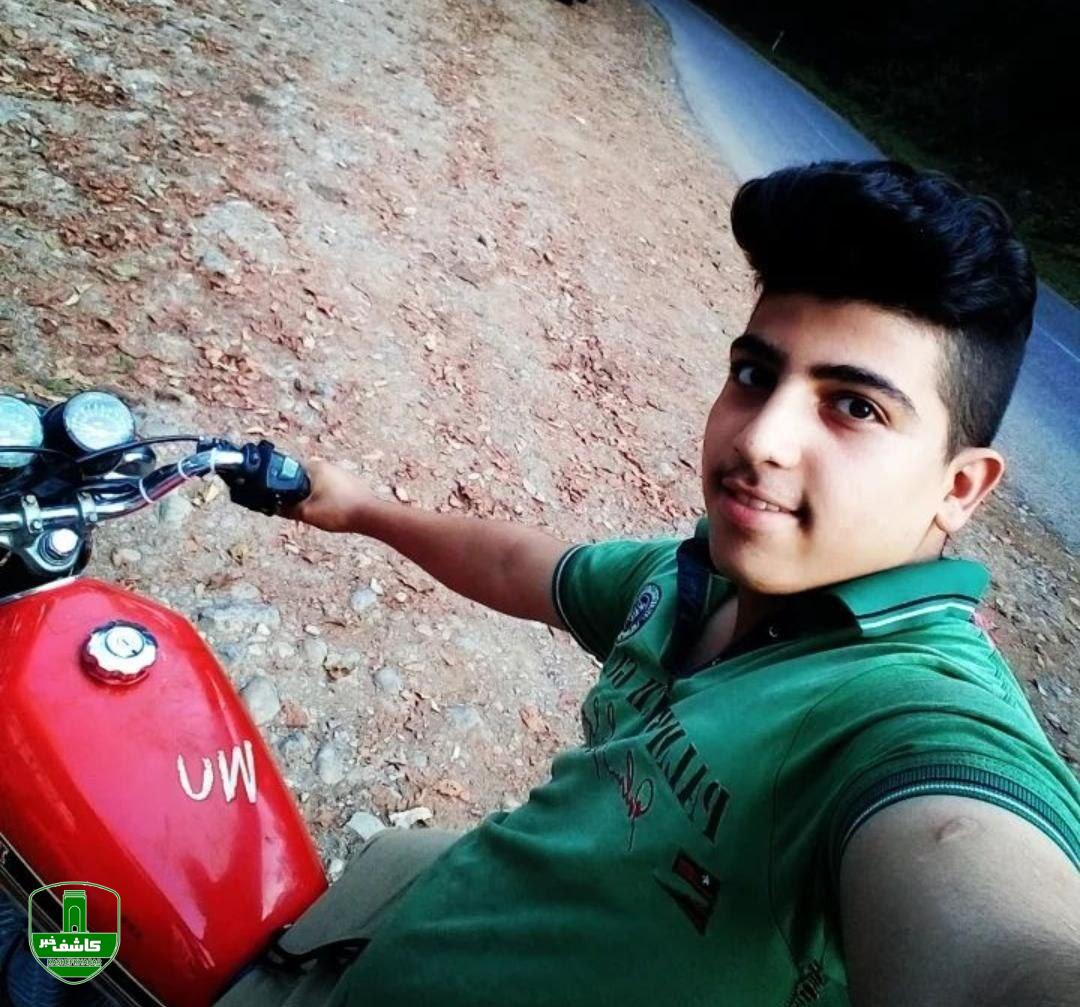 مرگ نوجوان ماسالی بر اثر سقوط از درخت مرگ نوجوان ماسالی بر اثر سقوط از درخت