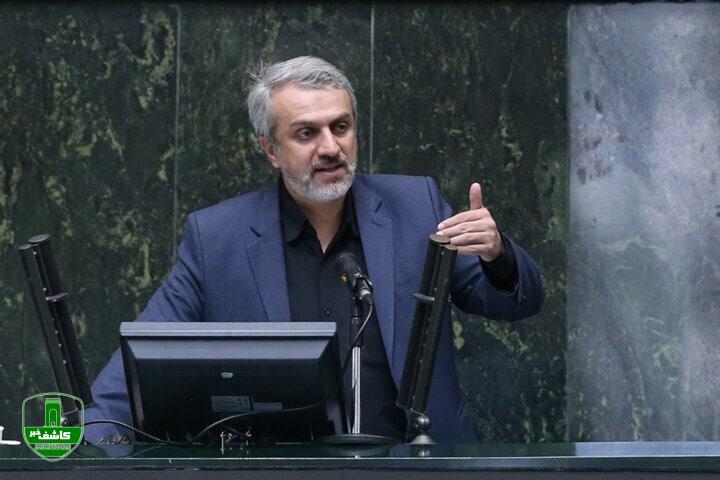 استیضاح وزیر صمت اعلام وصول نشد / به وزیر دو ماه فرصت بدهید استیضاح وزیر صمت اعلام وصول نشد / به وزیر دو ماه فرصت بدهید