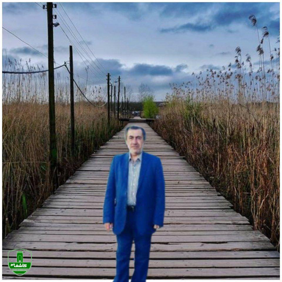 حافظ ناصری حسن کیاده ؛ شهردار اسبق بندر کیاشهر ،آفریننده پل چوبی (نماد یادگار بندرکیاشهر)درگذشت. حافظ ناصری حسن کیاده ؛ شهردار اسبق بندر کیاشهر ،آفریننده پل چوبی (نماد یادگار بندرکیاشهر)درگذشت.