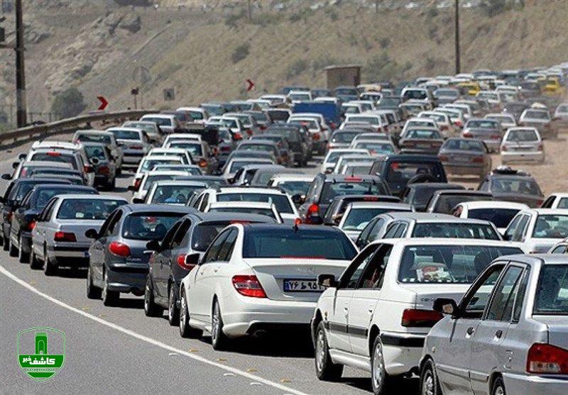 افزایش ۱۵۱ درصدی ورود خودرو به گیلان افزایش ۱۵۱ درصدی ورود خودرو به گیلان