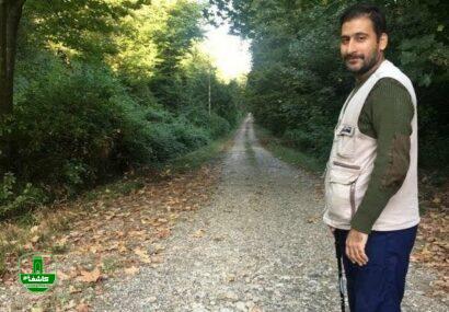 جزئیاتی از شهادت فرمانده یگان حفاظت چناران