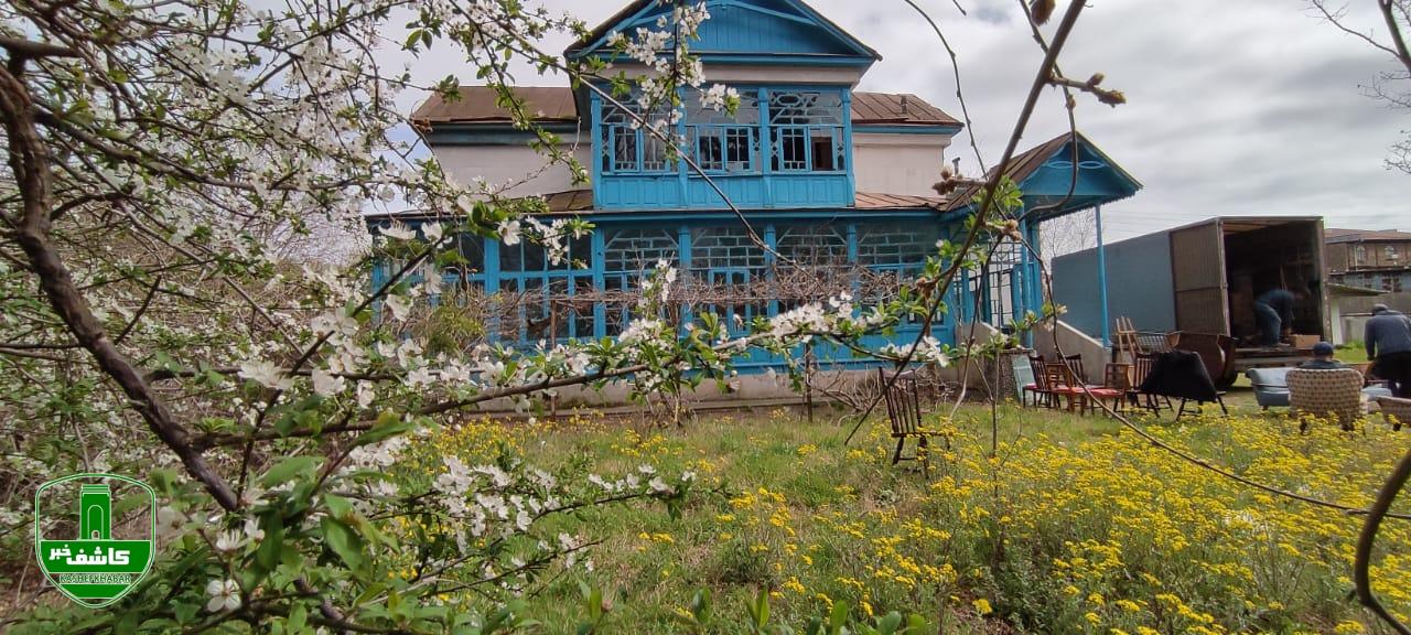 راه اندازی شهر موزه ماهیان خاویاری در بندر کیاشهر