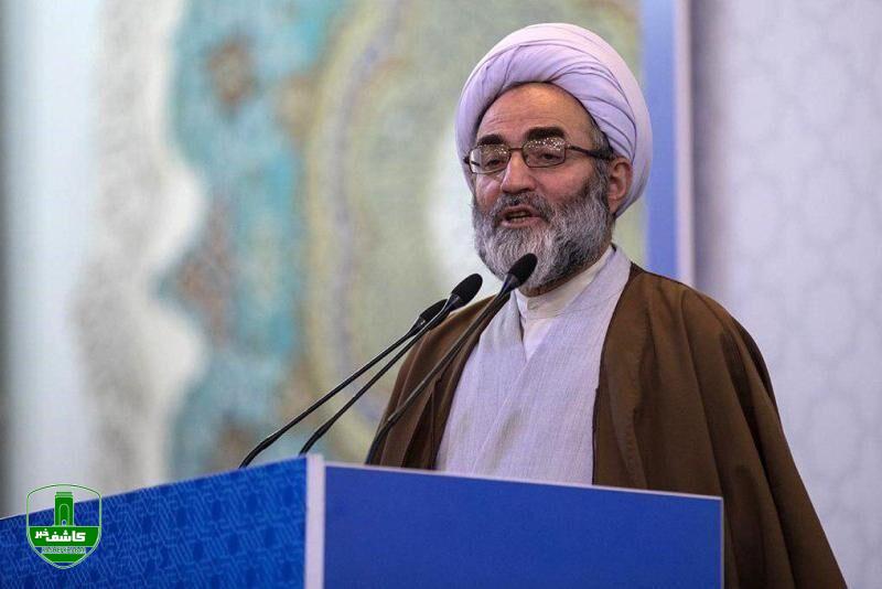 امام جمعه رشت:دشمنان ایران در جنگ ادراکی به دنبال بزرگتمایی ضعف ها هستند