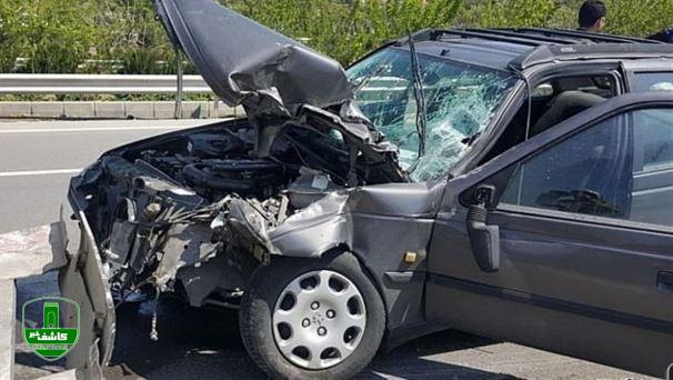 کشته شدن ۳ مسافر در حادثه رانندگی سراوان رشت