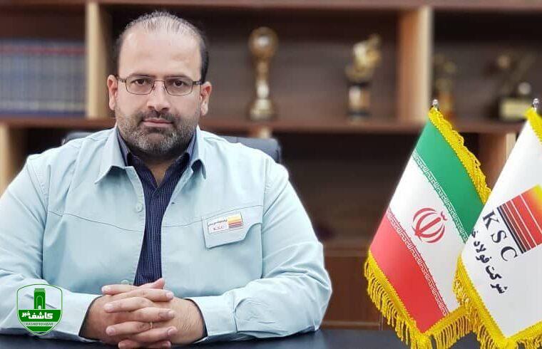 مدیرعامل شرکت فولاد خوزستان: کاهش ۹۰ درصدی حوادث در شرکت فولاد خوزستان/حفظ سلامت و ایمنی کارکنان اولویت ماست
