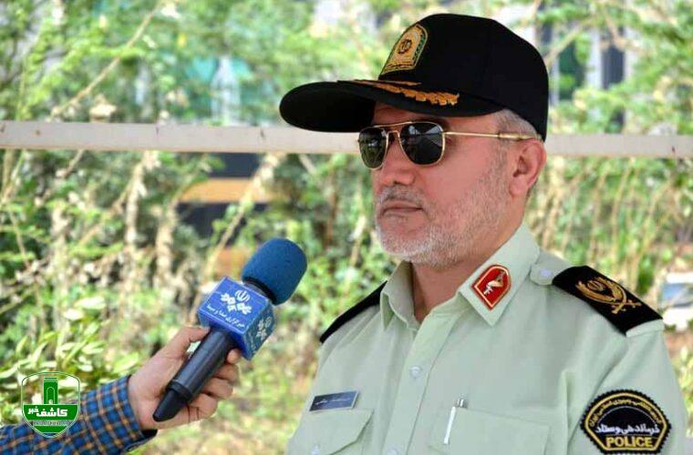 شرورمسلح در عملیات مقتدرانه پلیس، در آبادان دستگیر شد شرورمسلح در عملیات مقتدرانه پلیس، در آبادان دستگیر شد