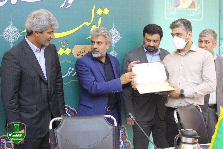 معاون هماهنگی امور اقتصادی استانداری: دو طرح “کهاد” و “نخلستان” با هدف مهارت آموزی و کارآفرینی ویژه دانشجویان و جوانان اجرا می شود / اختصاص سهمیه ۶۰ هزار نفری به خوزستان برای آموزش فنی و حرفه ای در سال جاری