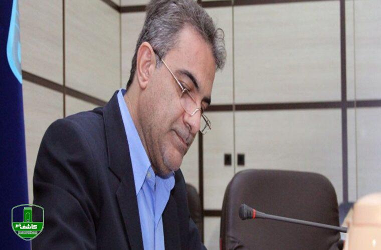 حدیث کریمی؛ ۹۷ اکیپ روز عید قربان ناظر ذبح دام در استان خوزستان هستند حدیث کریمی؛ ۹۷ اکیپ روز عید قربان ناظر ذبح دام در استان خوزستان هستند