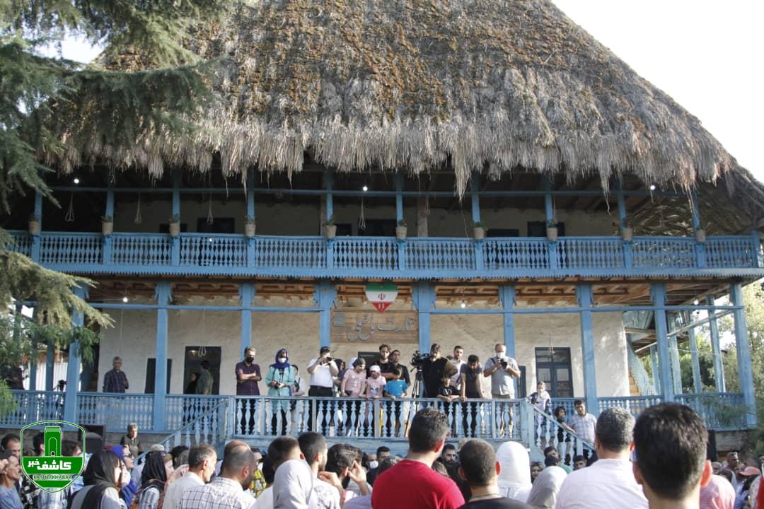 اجراهای اولین روز از یازدهمین دوره تئاتر خیابانی شهروند لاهیجان