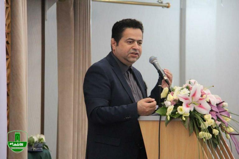 اخذ زمین معضل بزرگ صنعت اردبیل است/ بانکها نباید نگران پرداخت تسهیلات به واحدهای تولیدی باشند