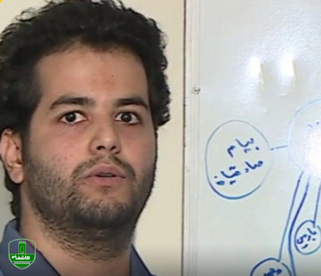 با صدور کیفرخواست؛ «میلاد حاتمی» به اتهام فساد فیالارض متهم شد با صدور کیفرخواست؛ «میلاد حاتمی» به اتهام فساد فیالارض متهم شد