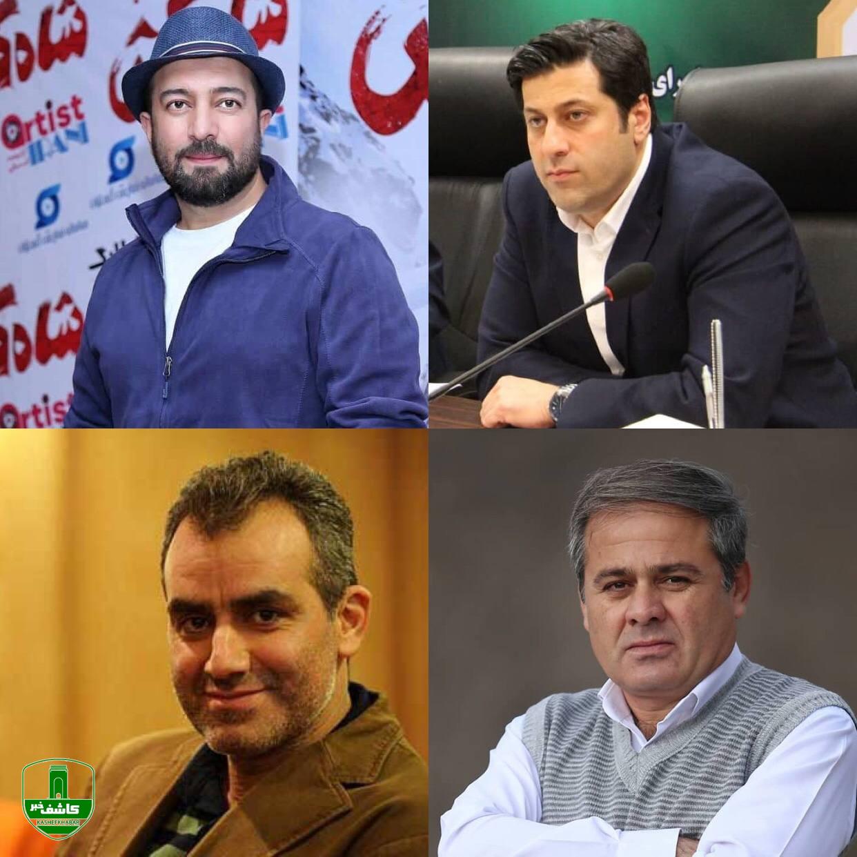 داوران یازدهمین جشنواره تئاتر خیابانی شهروند لاهیجان معرفی شدند داوران یازدهمین جشنواره تئاتر خیابانی شهروند لاهیجان معرفی شدند
