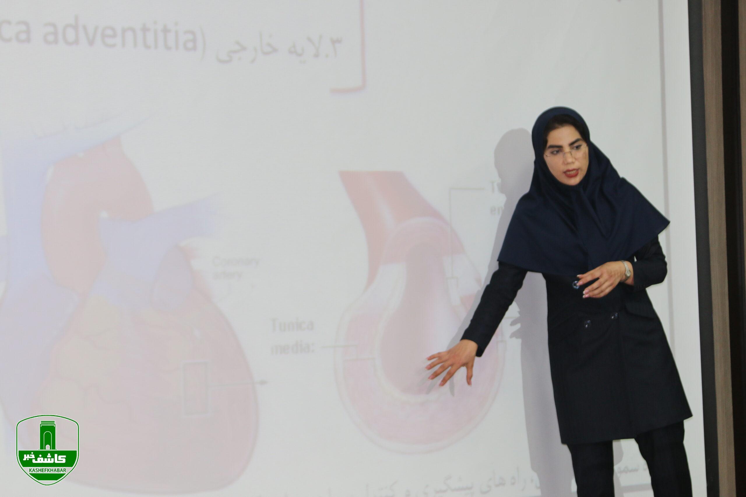 برگزاری کارگاه آموزشی ورزش درمانی در دانشگاه آزاد واحد لنگرود