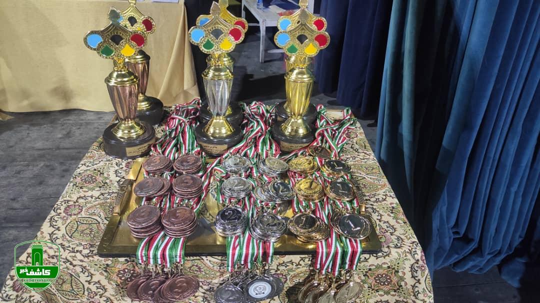 مسابقات مچ اندازی استان گیلان به میزبانی آستانه اشرفیه برگزارشد