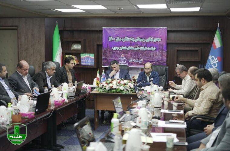 مهندس دانشی: هوشمندسازی در امور حراست یک ضرورت است مهندس دانشی: هوشمندسازی در امور حراست یک ضرورت است