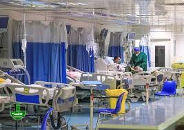 بستری ۱۰۵ بیمار کرونایی، شبانه روز گذشته در گیلان بستری ۱۰۵ بیمار کرونایی، شبانه روز گذشته در گیلان