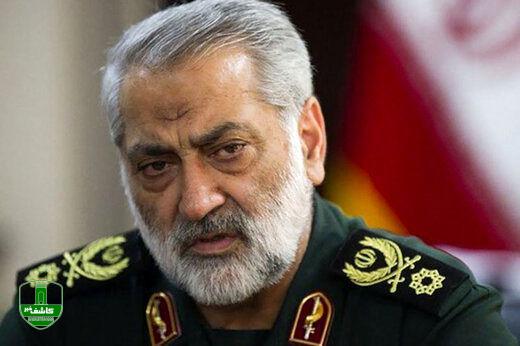 سردار شکارچی: امروز بدحجابی سنگین ترین ضربه را به اقتصاد کشور می زند سردار شکارچی: امروز بدحجابی سنگین ترین ضربه را به اقتصاد کشور می زند