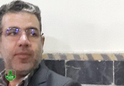 رئیس محیط زیست گلپایگان: مکاتبه محیط زیست گلپایگان یک ماه قبل از آتش سوزی در پتروشیمی رئیس محیط زیست گلپایگان: مکاتبه محیط زیست گلپایگان یک ماه قبل از آتش سوزی در پتروشیمی