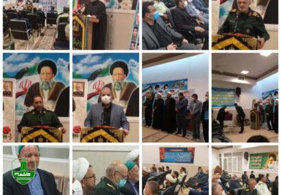 دومین کنگره ملی بزرگداشت ۱۲۱۵ شهید در کاشمر برگزار میشود