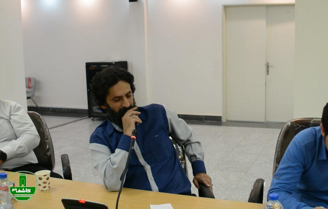 وحید اعظمی : مدیران ارشاد برخی شهرستان ها نگاهی اصلاح طلبانه و متفاوت با دولت فعلی دارند