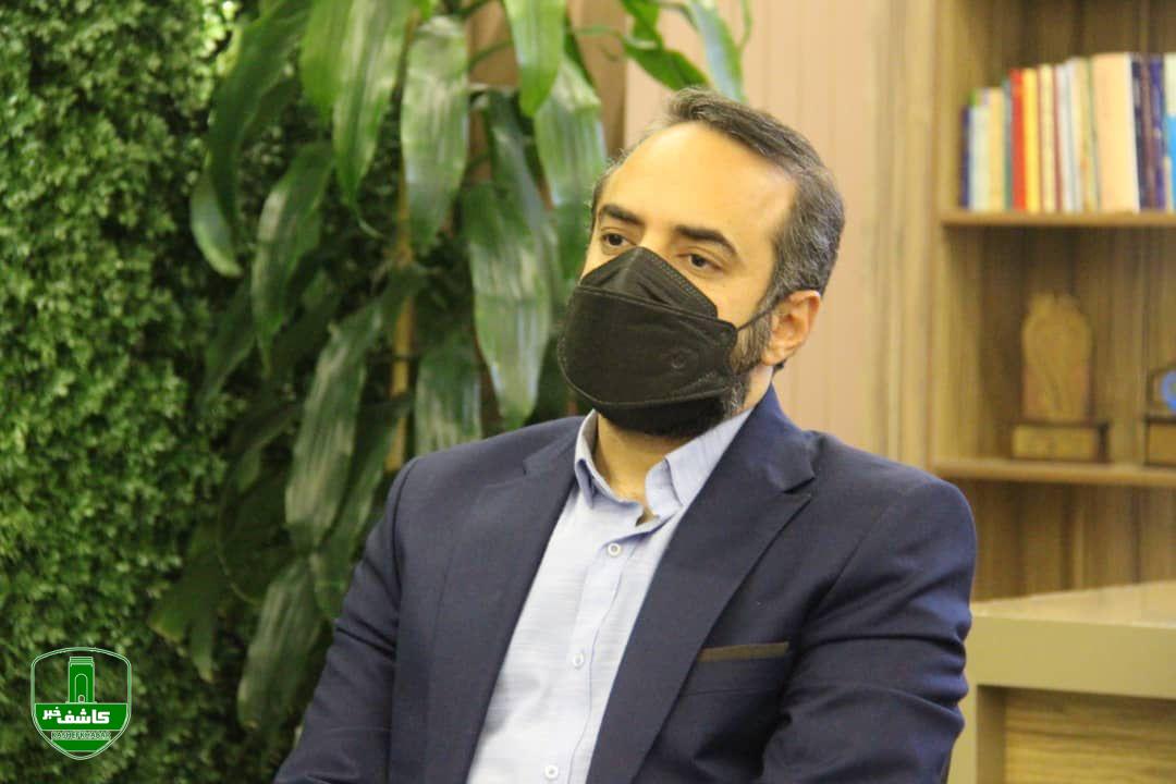 «مرتضی عاطفی» شهردار خبر داد؛ افتتاح خانه کارآفرینی بندر کیاشهر