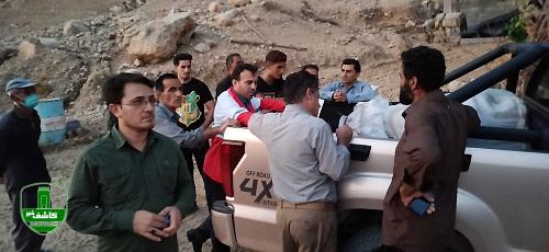 امدادرسانی جمعیت هلال احمر و اُمور عشایر به بیش از 500 خانوار عشایری بهمئی در پی بارش های اخیر/تقدیر فرماندار امدادرسانی جمعیت هلال احمر و اُمور عشایر به بیش از ۵۰۰ خانوار عشایری بهمئی در پی بارش های اخیر/تقدیر فرماندار