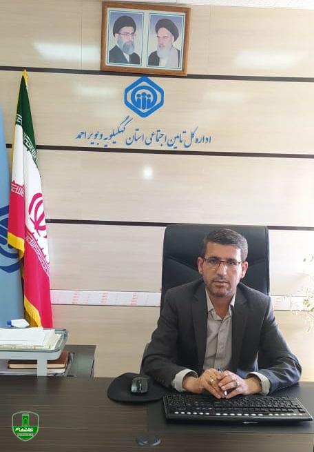 پیام مدیرکل تامین اجتماعی کهگیلویه و بویراحمد به مناسبت روز خبرنگار