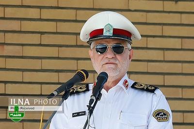 رییس پلیس راهور فراجا در دیدار یا خبرنگاران؛ ۱۸ درصد کشته شدگان در سوانح رانندگی کمتر از ۱۸ سال دارند|بعد از تصادف بهبهان دیگر آستانه تحمل ما تمام شد|با سلام و صلوات که کار پیش نمی رود|با واردات خودرو طی سال ۸۵ آمار کشته ها کاهش یافت