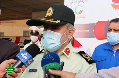 انهدام باند بزرگ قاچاق سلاح و مهمات و کشف محموله سنگین سلاح در خوزستان انهدام باند بزرگ قاچاق سلاح و مهمات و کشف محموله سنگین سلاح در خوزستان