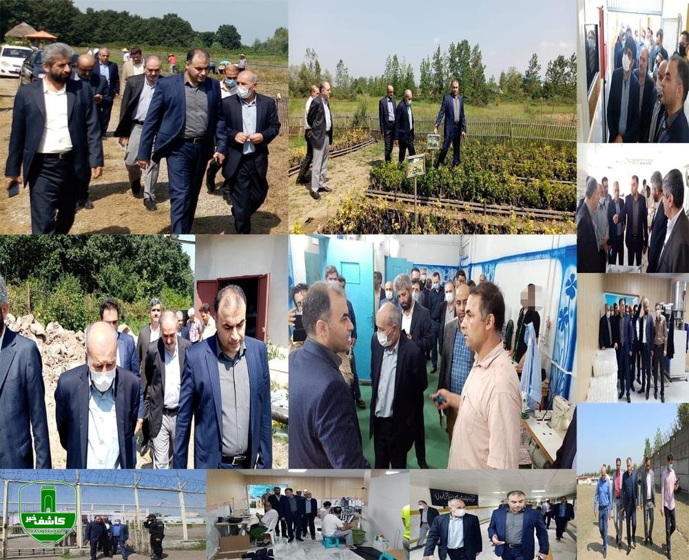 مدیر کل اشتغال و حرفه آموزی زندان های کشور؛ حرفه آموزی و اشتغال اصلی ترین اولویت سازمان زندانهاست / شغل و حرفه موجب بازگشت سعادتمندانه زندانی به جامعه است مدیر کل اشتغال و حرفه آموزی زندان های کشور؛ حرفه آموزی و اشتغال اصلی ترین اولویت سازمان زندانهاست / شغل و حرفه موجب بازگشت سعادتمندانه زندانی به جامعه است