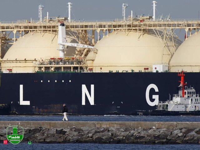 موج جدید افزایش قیمت گاز طبیعی مایع در آسیا موج جدید افزایش قیمت گاز طبیعی مایع در آسیا