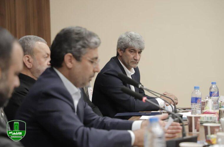 معاون هماهنگی امور اقتصادی استانداری خوزستانواحدهای راکد و نیمهفعال آبادان و خرمشهر را به چرخه تولید بازگردانیم