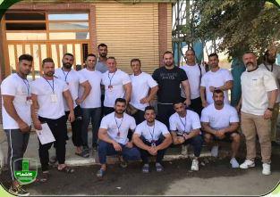 ۷ مدال رنگارنگ ورزشکاران گیلان در رقابتهای پرورش اندام کشور