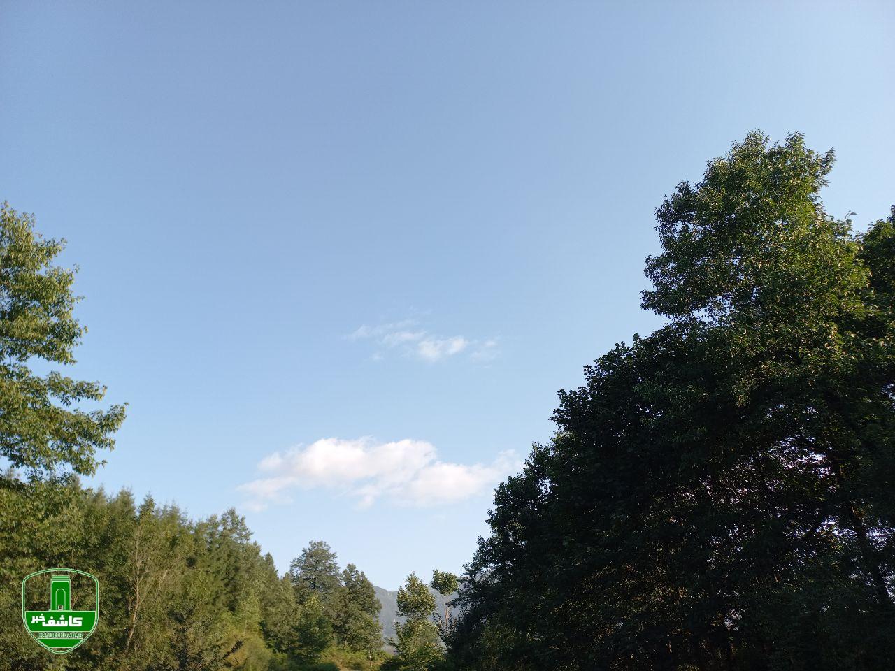 خنک شدن هوا در آخرین روز مرداد