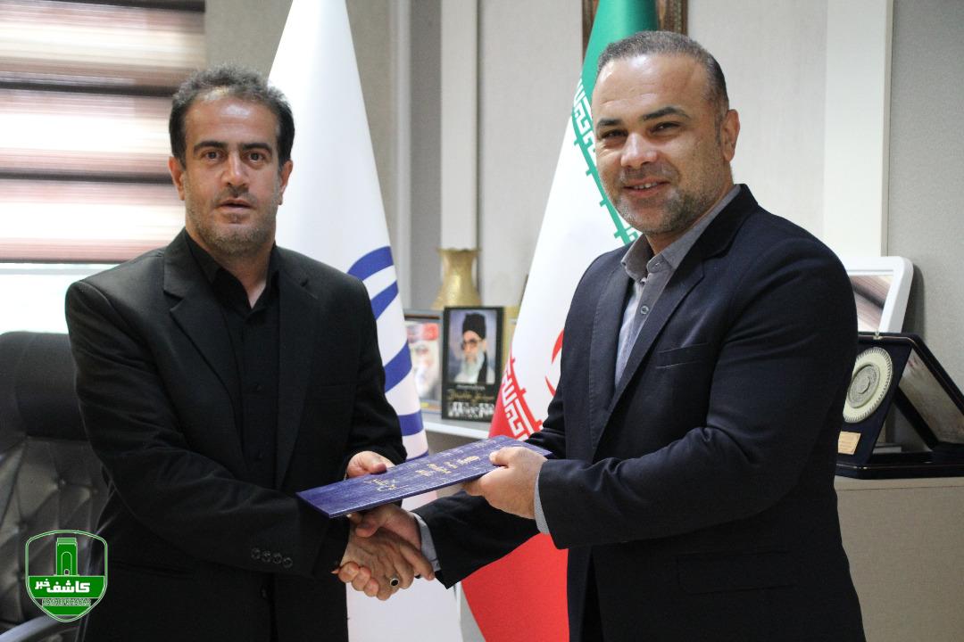 درحکمی از سوی مدیرکل ورزش و جوانان گیلان : سرپرست معاونت توسعه ورزش اداره کل ورزش و جوانان گیلان منصوب شد