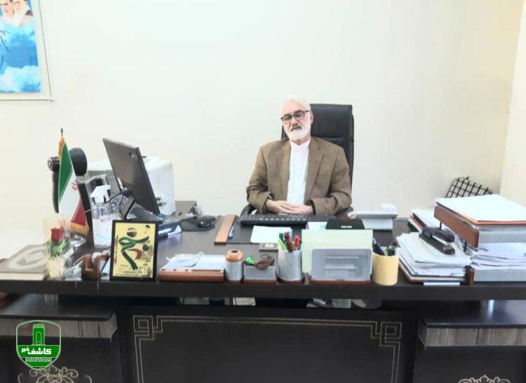 پیام تبریک مهندس داریوش مرادی مدیر عامل جمعیت پیشگیری از اعتیاد به مواد مخدر و پژوهش آسیبهای اجتماعی استان خوزستان