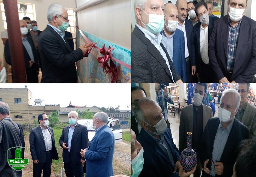 اشتغال به کار زندانیان و خانواده ایشان اولویت زندان تحولی است اشتغال به کار زندانیان و خانواده ایشان اولویت زندان تحولی است