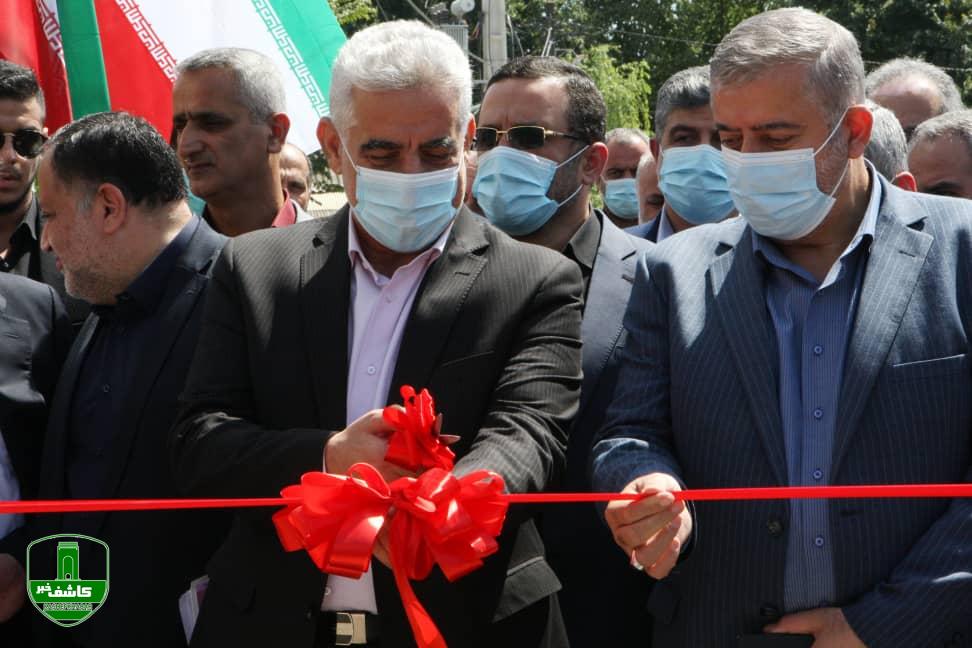 در نخستین روز از هفته دولت صورت گرفت؛ افتتاح دو طرح تولیدی و گردشگری در لاهیجان با حضور استاندار گیلان / دکتر عباسی: مدیران دولت انقلابی سیزدهم با رویکرد خدمتگزاری و در مسیر جلب رضایت مردم گام برمیدارند