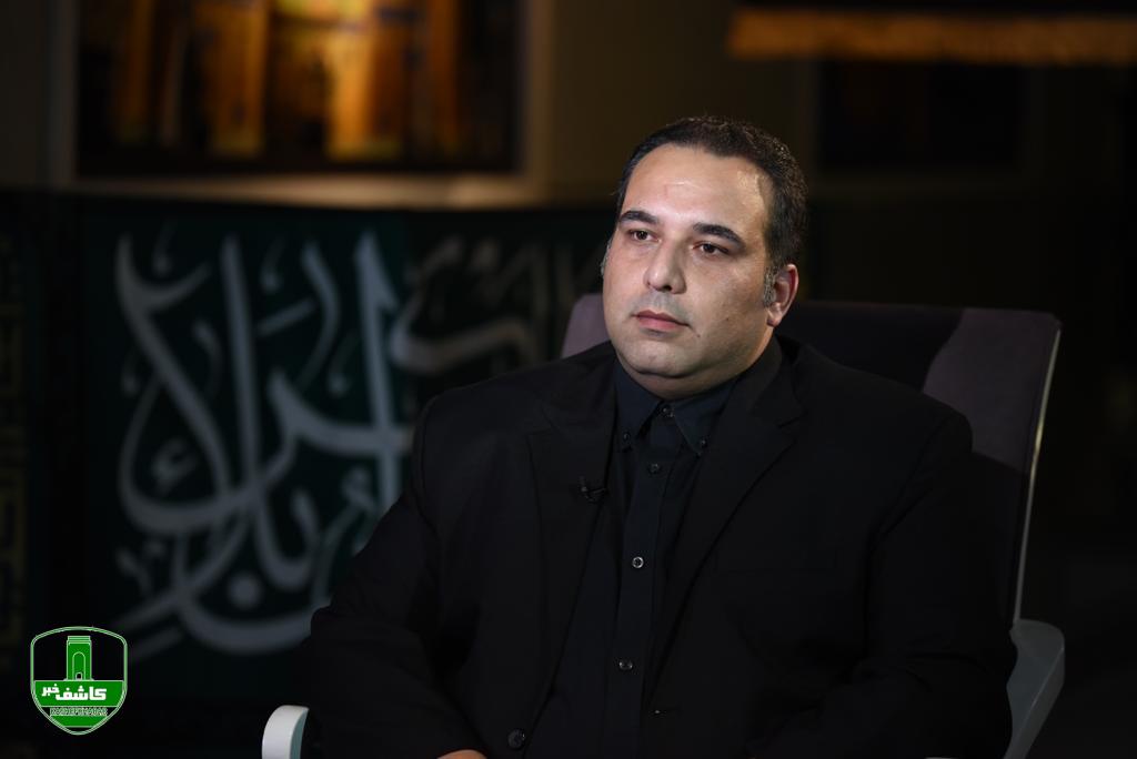 اعطای نشان ارادت ارباب به مستند ساز عاشورایی گیلانی اعطای نشان ارادت ارباب به مستند ساز عاشورایی گیلانی