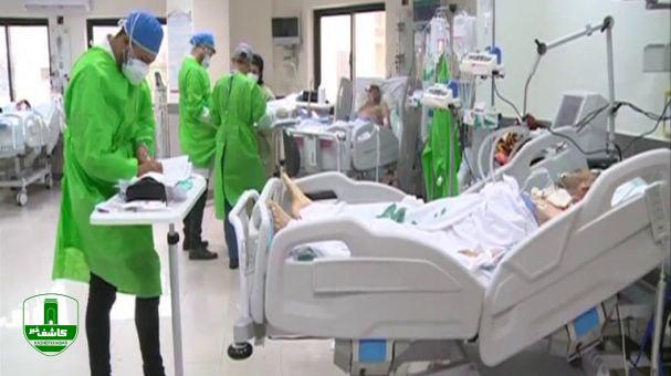 ترخیص ۶۸ بیمار بهبود یافته کرونایی از بیمارستان های گیلان