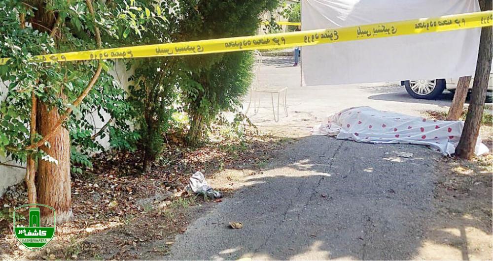 بازداشت ۲ مظنون در قتل رئیس اسبق پزشکی قانونی کشور